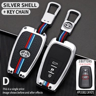 vỏ chìa khoá Toyota Camry CHR Altis 2023 Corolla Cross 2024