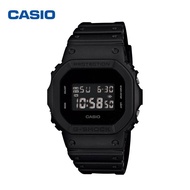 นาฬิกา Casio ยักษ์เล็ก DW-5600-BB-1 นาฬฺิกาข้อมือยอดฮิต จีช๊อค มีหลายสีหลายเเบบ นาฬิกาผู้ชาย/นาฬิกาผู้หญิง/นาฬิกาเด็ก ตั้งเวลาให้(เเถมฟรีกล่องกระดาษทุกเรือน)