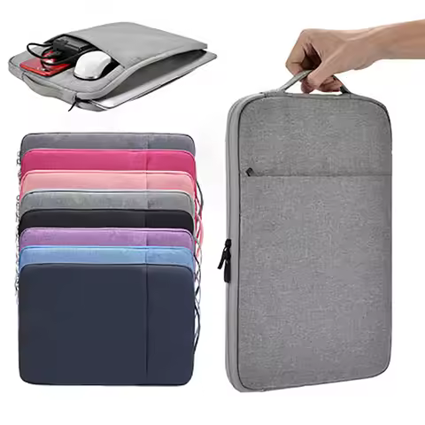 Laptop Bag for Macbook Air m2 Case 13 13.3 14 15 16 Inner Bladder For Macbook Pro Air M1 Lenovo Dell