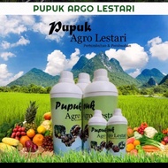 Pupuk Agro Lestari kemasan 1 Liter pupuk organik untuk pertumbuhan dan pembesaran tanaman