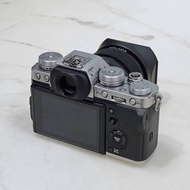Hard Plastic EC-XT S Eyepiece Eyecup for Fuji XT5 XH1 XH2 XH2S XT3 X-T4 GFX-50S GFX-50S2 GFX100S GFX