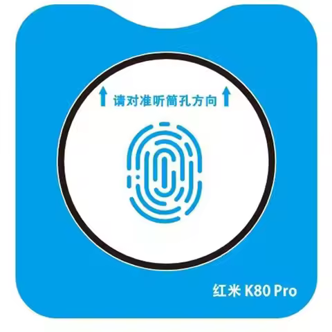 Full Glue Camera Lens Protector for Xiaomi Redmi K80 Pro K80Pro Camera Protectors Tempered Glass Len