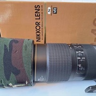 Nikon AFS 80-400 f4.5-5.6G ED VR 鏡頭