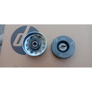 House Automatic Double Clutch satria Dolphin Type S original