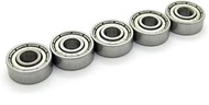 4x11x4 mm Miniature Deep Groove Ball Bearing Steel Skateboard Bearings 694ZZ 694Z 619/4 10 PCS Skate