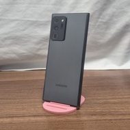 (注意描述) 12+256G Samsung 三星5G港行 可插雙卡/單卡+MicroSD Galaxy Note 20 Ultra 256GB SM-N9680Note20 Ultra 黑色 Bla