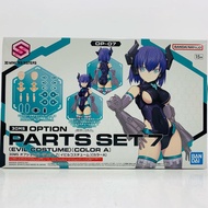 30MINUTESSISTERS Model Kits Option Parts Set 7 BANDAISPIRITS Option Parts Set 7 (Evil Costume) Color