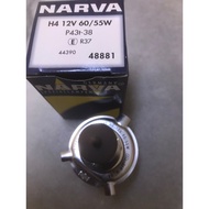 Original Narva H4 48881 Bulb 55w/60w