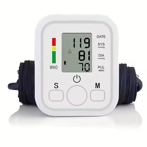 Finger Pulse Oximeter Or Blood Pressure Monitor, Heart Rate & Oxygen Saturation Meter, Home Medical 