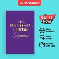 The Pentecostal Heritage Hymnal - Hardback - English - 9781938373640