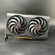 Sapphire RX6600 8GB PULSE # 顯示卡 顯卡 Display Card AMD Radeon RX 6600