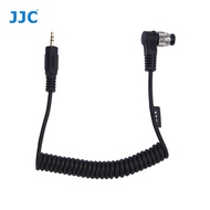 JJC Cable-B Shutter Release Cable for NIKON MC-30 compatible cameras, D850，D810，D800，D700，D500，D300s，D300，D200，D100，D5，D4s，D4，D3s，D3x，D3，D2H，D2Xs，D2x，D1x，D1h，D1，F100，F90x，F90，F5，F6