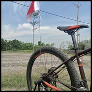 Tiang Bendera Sepeda Mtb, Lipat, Dll Original
