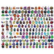 Among Us Vector, SVG, PNG Ready To Print Designs For Cricut, Cameo, DTF, DTG, Silhouette Machines Di