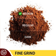 [KBM] (1KG|500G|250G|100G) Batangas Kapeng Barako Coffee Beans and Ground