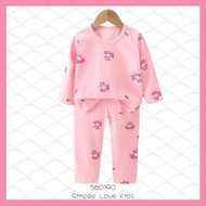 Girls' Cartoon Pyjamas 560190