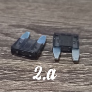 Mini 2a low ampere fuse