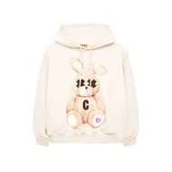 Áo Khoác Nỉ Bad Rabbit LOVEABLE RABBIT HOODIE - Local Brand Chính Hãng