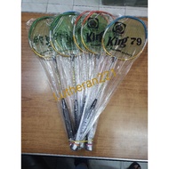 LOKAL King 79 Local Badminton Racket