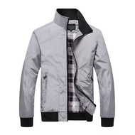 Jaket pria kain taslanJN/JAKET PRIA PREMIUM /JAKET MUSIM DINGIN/JAKET PARASUT/JAKET IKC002