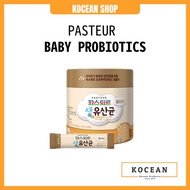 PASTEUR Baby Probiotics Kids Korean Lactobacillus 60sticks