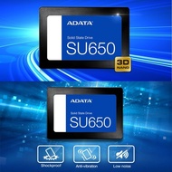 ADATA 240 GB SU650 SSD BEST QUALITYOriginal
