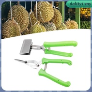 [DolitybdMY] 2x Durian Opener, Durian Peel Breaking Tool Watermelon Opener Durian Sheller Clamp for Shop Household