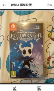 Switch hollow knight 空洞騎士
