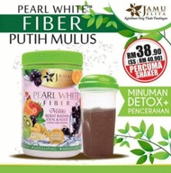 JAMU JELITA PEARL WHITE FIBER