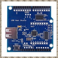 [uhktyltui123.th] USB Host Shield 2.0 for , for UN  A , Compatible with for Android A  DIY Electroni