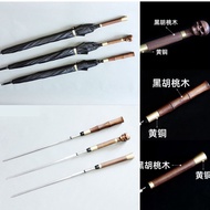 Thanh kiếm hộp sọ Ngàn Phong cách Trung Quốc máy cung hoàng đạo chiến binh thanh kiếm chống nắng tự 