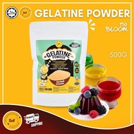SNF 150 Bloom Gelatine Powder Gelatin Powder Gelatin Halal Gelatin Halal Gelatin Powder Serbuk Gelat