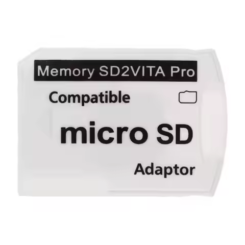 V5.0 SD2VITA PSVSD Micro SD Memory Card Pro Adapter for PS Vita PSV1000 PSV2000 Micro SD PSP Adapter