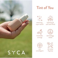Syca Skintint A Tint of You Natural Weighted Tinted Moisturizer - L1 Light / M1 Medium / M2 Medium S
