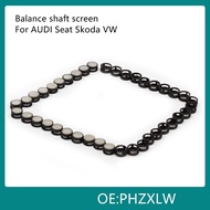 40Pcs Engine Balance Shaft Oil Filter Mesh Kit For Audi A4 TT VW Jetta Golf Passat Skoda Superb 2.0T