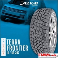 【Hot Sale】IA-207 Delium Terra Frontier A/T 265/65R17 265/60R18 265/50R20 285/65R17 285/60R18 285/50R