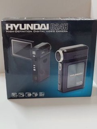 韓國現代手提攝錄機