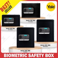 YALE DIGITAL STELLAR SAFE BOX 250/DB2 300/DB2 390/DB2 520/DB2 SAFETY BOX