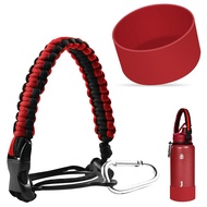GG+Aquaflask Accessories 40oz Silicone Protective Boot for Aquaflask 40oz Accessories Paracord Handl
