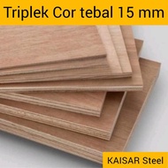 Triplek 15 mm