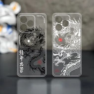 Softcase DragonBENING For Realme C53, C51, C51S,NOTE 50, C61, C63, C67 4G, C30, C31, C33, C35.5 PRO,