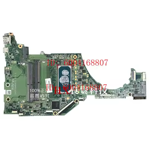 For HP TPN-Q222 15S-FQ 15-DY main board DA0P5HMB8H1 DA0P5DMB8C0