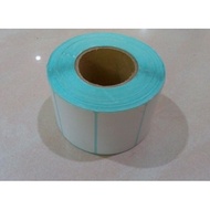 50x30mm Thermal Paper Barcode Label Sticker