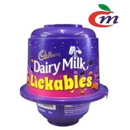 Cadbury Dairy Milk Lickables 20g