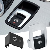 Car Electronic Handbrake Parking Control Switch Hand Brake Button Cover Fit For BMW Z4 E89 2009-2015