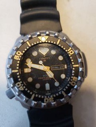 CITIZEN 800M PROFESSIONAL DIVER'S WATCH TUNA SUB TITANIUM RARE DIVER