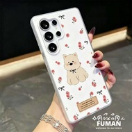 Cute Puppy Candy Color Phone Case For Redmi 10C 10A Sport 10X 4G 9 Prime Power Activ 9C NFC 9A Sport