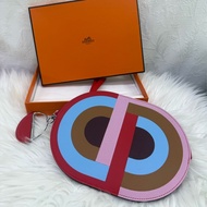 Hermes In the loop to go clutch bag