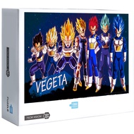 Ready Stock Dragon Ball GT Jigsaw Puzzles 300/500/1000 Pcs Jigsaw Puzzle Adult Puzzle Creative Gift Super Difficult Small Puzzle Educational Puzzle