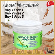 [SG In Stock]Lizard repellent Plant formula is upgraded Lizard Trap Lizard Killer Gecko Repellent Ge